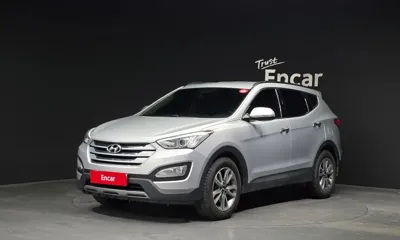 Hyundai Santafe · 2015 год