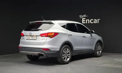 Hyundai Santafe 2015, 156581 км, за 4625.04 USD