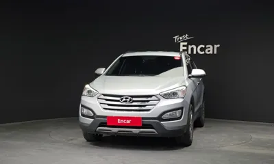 Hyundai Santafe 2015, 156581 км, за 4625.04 USD