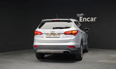 Hyundai Santafe 2015, 156581 км, за 4625.04 USD