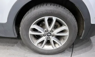 Hyundai Santafe 2015, 156581 км, за 4625.04 USD