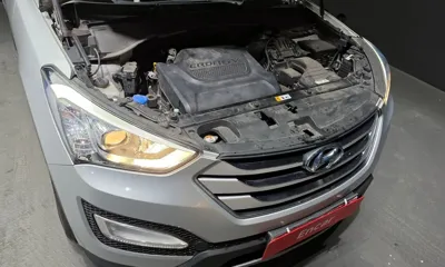 Hyundai Santafe 2015, 156581 км, за 4625.04 USD - фото 6