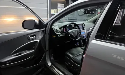 Hyundai Santafe 2015, 156581 км, за 4625.04 USD - фото 10