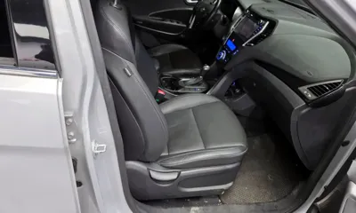 Hyundai Santafe 2015, 156581 км, за 4625.04 USD - фото 12