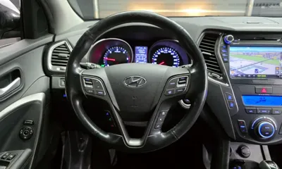 Hyundai Santafe 2015, 156581 км, за 4625.04 USD - фото 13