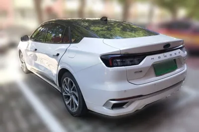 Ford Mondeo 2022, 51600 км, за 15217 USD - фото 10