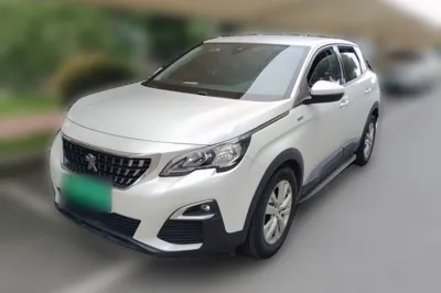 Peugeot 4008 · 2017 год
