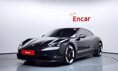Porsche Taycan · 2025 год