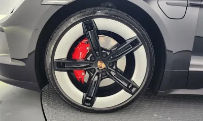 Porsche Taycan 2025, 12659 км, за 101684.82 USD