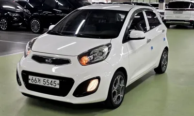 Kia Morning 2015, 129200 км, за 2930.26 USD