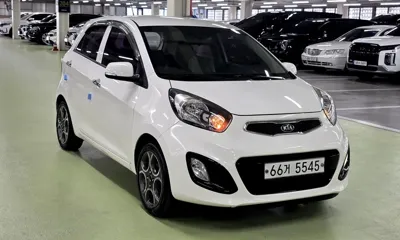 Kia Morning 2015, 129200 км, за 2930.26 USD