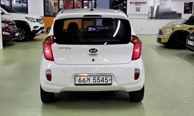 Kia Morning 2015, 129200 км, за 2925.31 USD - фото 6