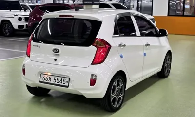 Kia Morning 2015, 129200 км, за 2925.31 USD - фото 7