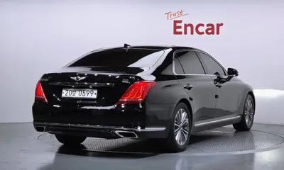 Genesis EQ900 2016, 106471 км, за 11832.37 USD