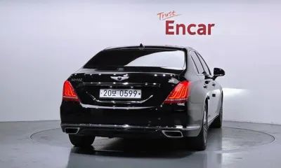 Genesis EQ900 2016, 106471 км, за 11832.37 USD