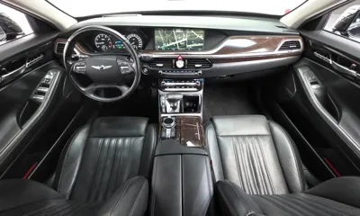 Genesis EQ900 2016, 106471 км, за 11832.37 USD - фото 7