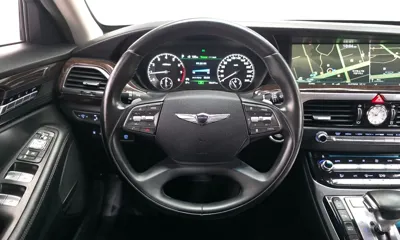 Genesis EQ900 2016, 106471 км, за 11832.37 USD - фото 12