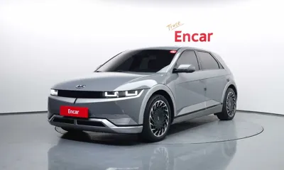 Hyundai Ioniq5 · 2022 год