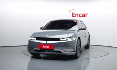 Hyundai Ioniq5 2022, 135934 км, за 16718.72 USD