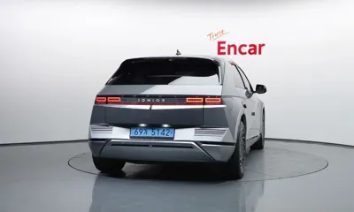 Hyundai Ioniq5 2022, 135934 км, за 16718.72 USD