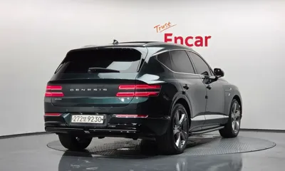 Genesis GV80 2020, 112542 км, за 27035.98 USD
