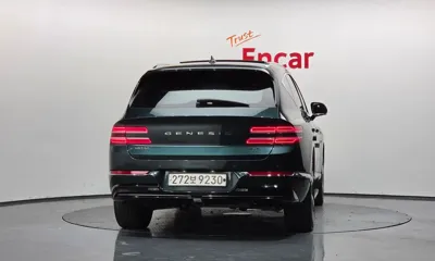 Genesis GV80 2020, 112542 км, за 27035.98 USD