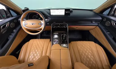 Genesis GV80 2020, 112542 км, за 27035.98 USD - фото 7