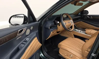 Genesis GV80 2020, 112542 км, за 27035.98 USD - фото 10