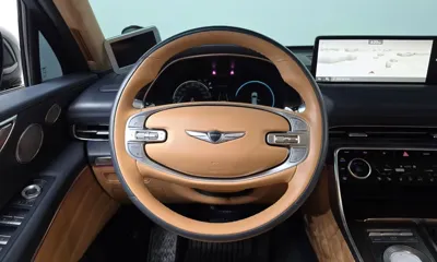 Genesis GV80 2020, 112542 км, за 27035.98 USD - фото 12