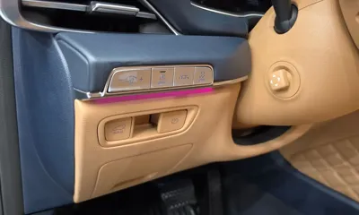 Genesis GV80 2020, 112542 км, за 27035.98 USD - фото 20