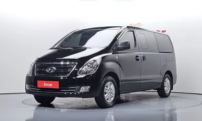 Hyundai Starex · 2017 год