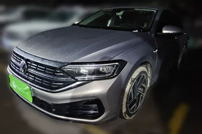 Volkswagen Sagitar · 2023 год