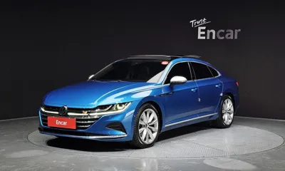 Volkswagen Arteon · 2022 год