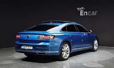 Volkswagen Arteon 2022, 51866 км, за 18169.8 USD