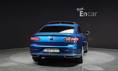 Volkswagen Arteon 2022, 51866 км, за 18169.8 USD