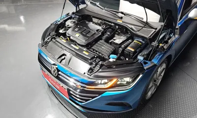 Volkswagen Arteon 2022, 51866 км, за 18169.8 USD - фото 6