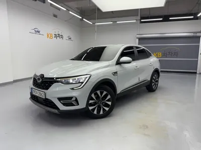 Renault-KoreaSamsung XM3 · 2023 год
