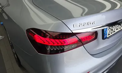 Mercedes-Benz E-Class 2022, 69924 км, за 24247.54 USD - фото 23
