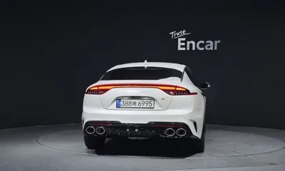 Kia Stinger 2023, 43103 км, за 19689.46 USD