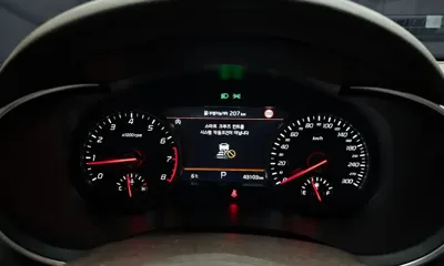 Kia Stinger 2023, 43103 км, за 19689.46 USD - фото 8