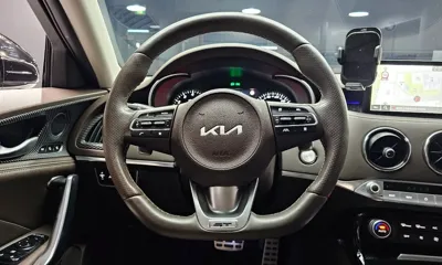 Kia Stinger 2023, 43103 км, за 19689.46 USD - фото 13