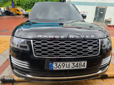 Land Rover Range Rover 2015, 89000 км, за 34527.71 USD