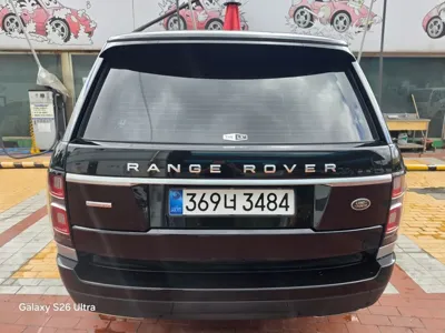 Land Rover Range Rover 2015, 89000 км, за 34527.71 USD