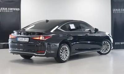 Lexus ES 2026, 16469 км, за 41314.15 USD