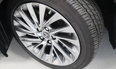 Lexus ES 2026, 16469 км, за 41314.15 USD