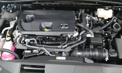 Lexus ES 2026, 16469 км, за 41314.15 USD - фото 6