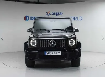 Mercedes-Benz G-Class 2021, 59606 км, за 91236.71 USD