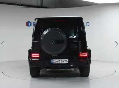 Mercedes-Benz G-Class 2021, 59606 км, за 91236.71 USD