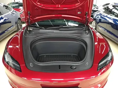 Tesla Model 3 2023, 58500 км, за 27027.03 USD - фото 20