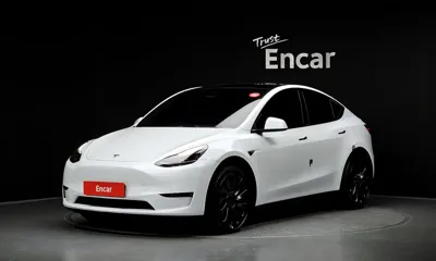 Tesla Model Y · 2024 год